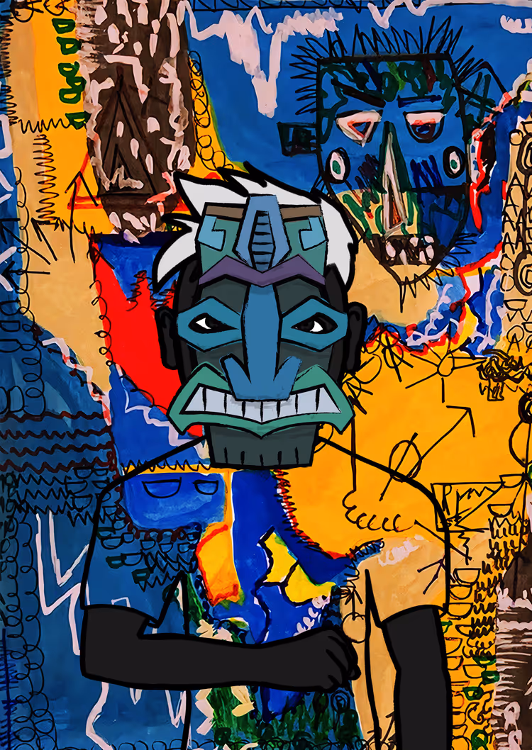Hashmasks #12671