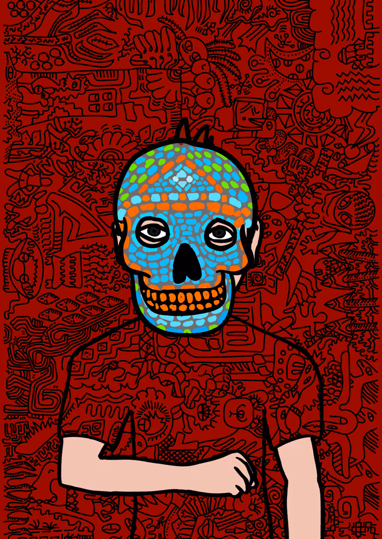 Hashmasks #5621