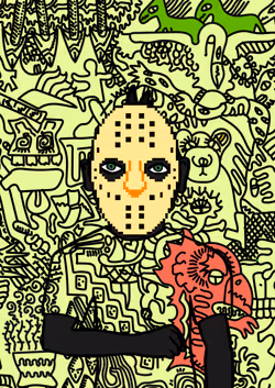 Hashmasks #10997