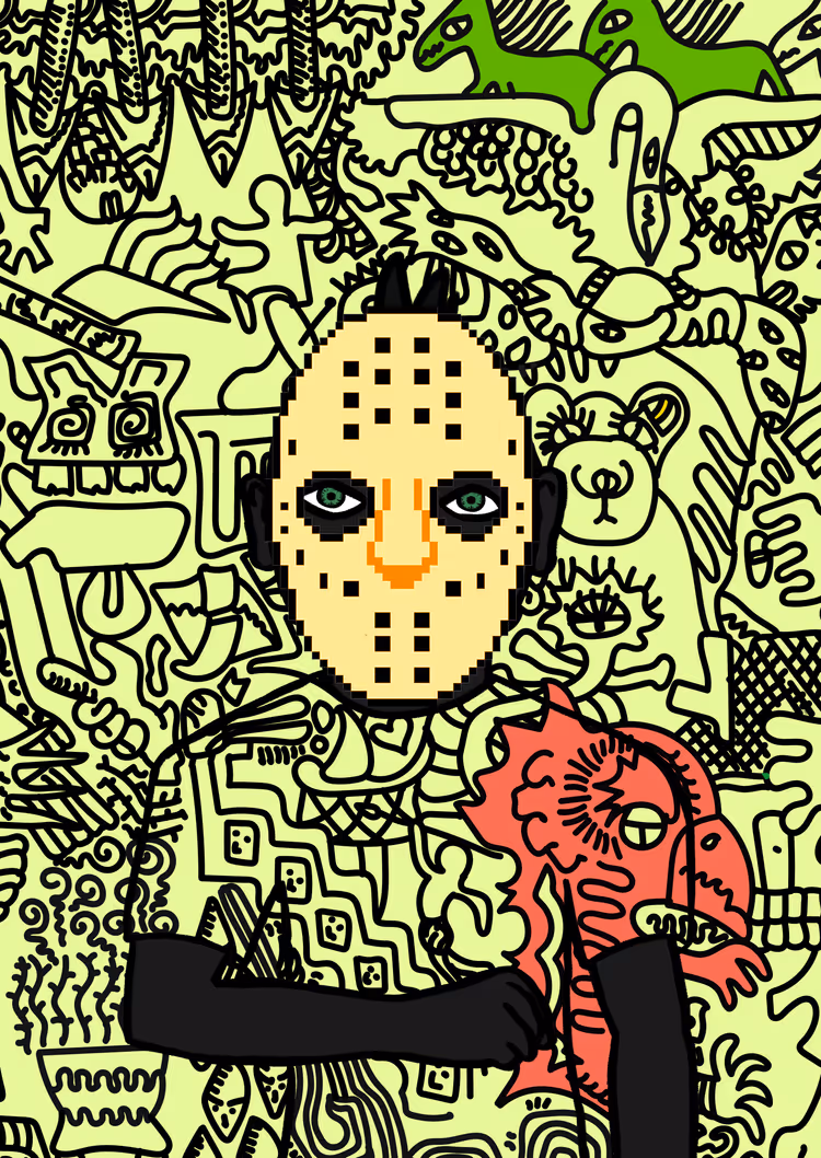 Hashmasks #10997