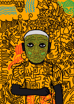 Hashmasks #1218