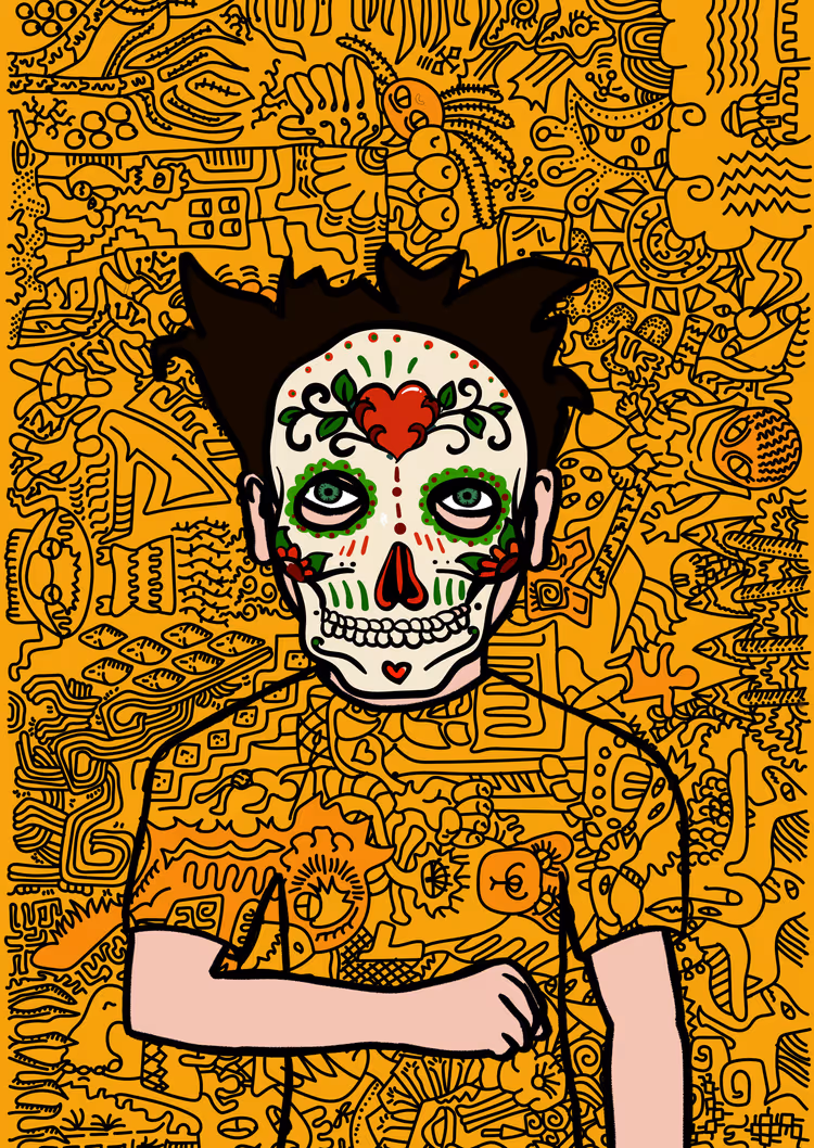 Hashmasks #15563