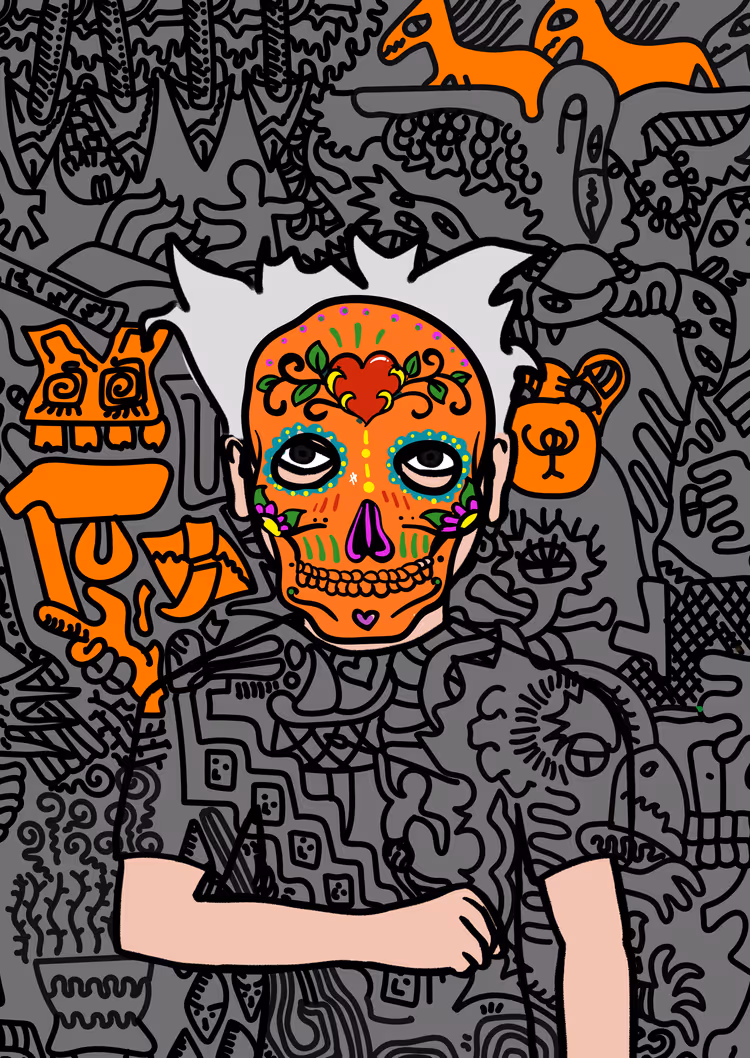 Hashmasks #1703