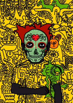 Hashmasks #13006