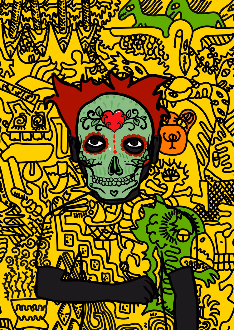 Hashmasks #13006