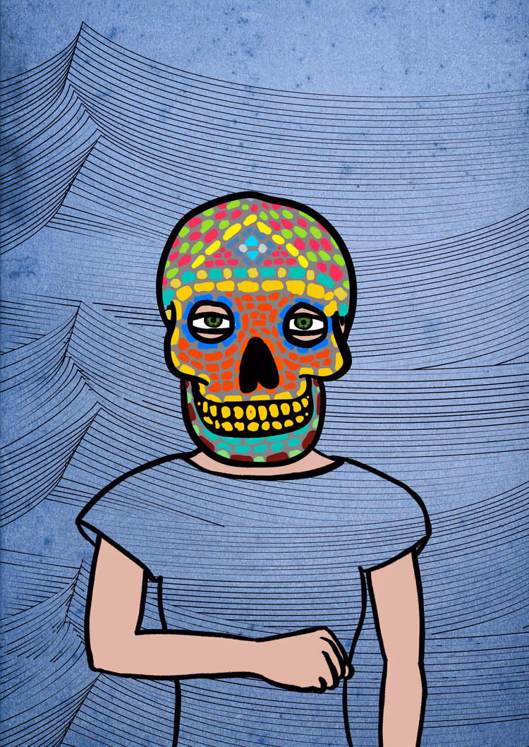Hashmasks #14973