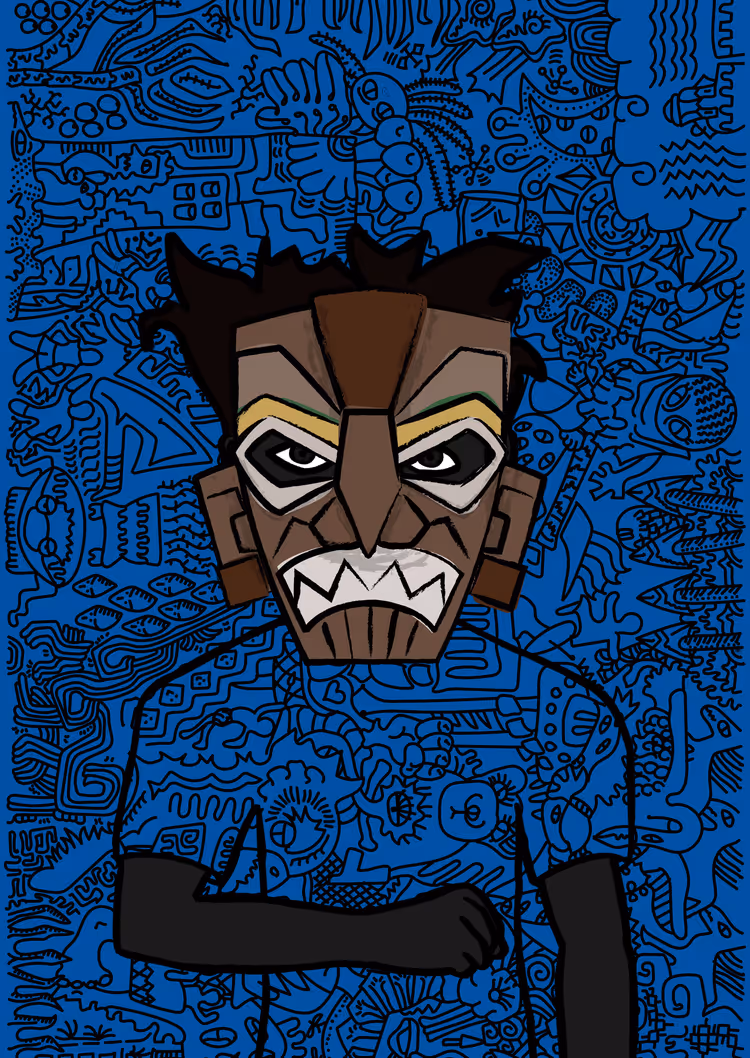Hashmasks #12345