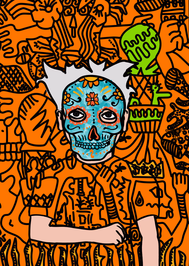 Hashmasks #5950