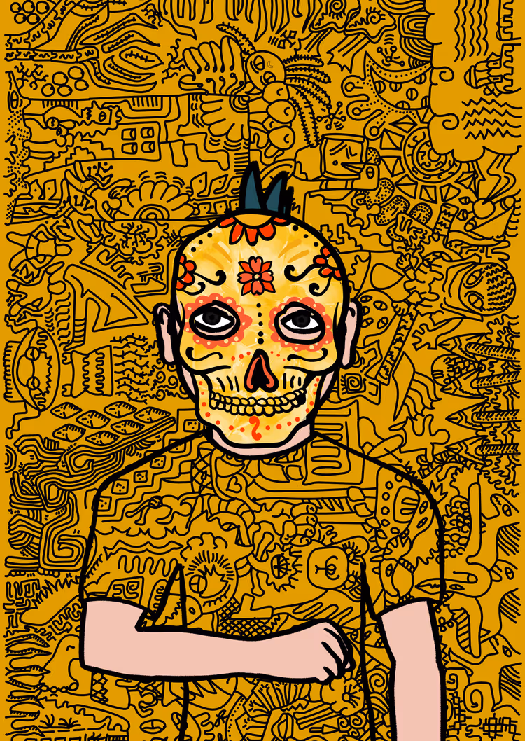 Hashmasks #4456