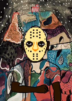 Hashmasks #1816