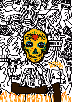 Hashmasks #2205