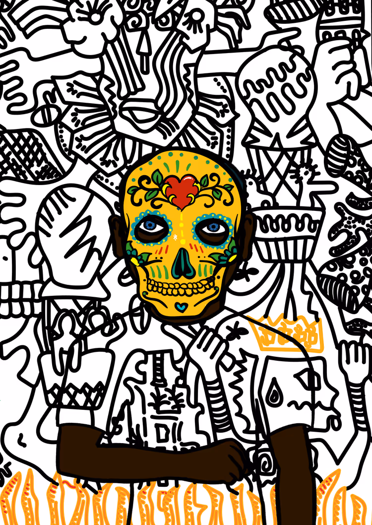 Hashmasks #2205