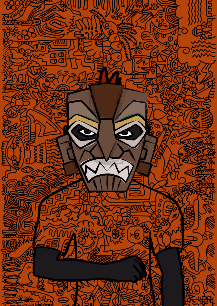 Hashmasks #3705