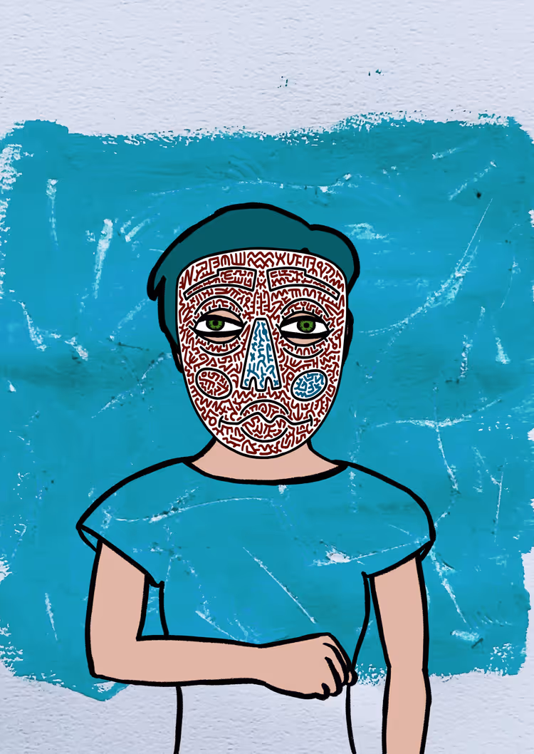 Hashmasks #5953