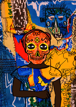 Hashmasks #5587