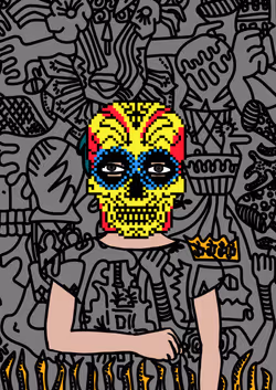 Hashmasks #2247