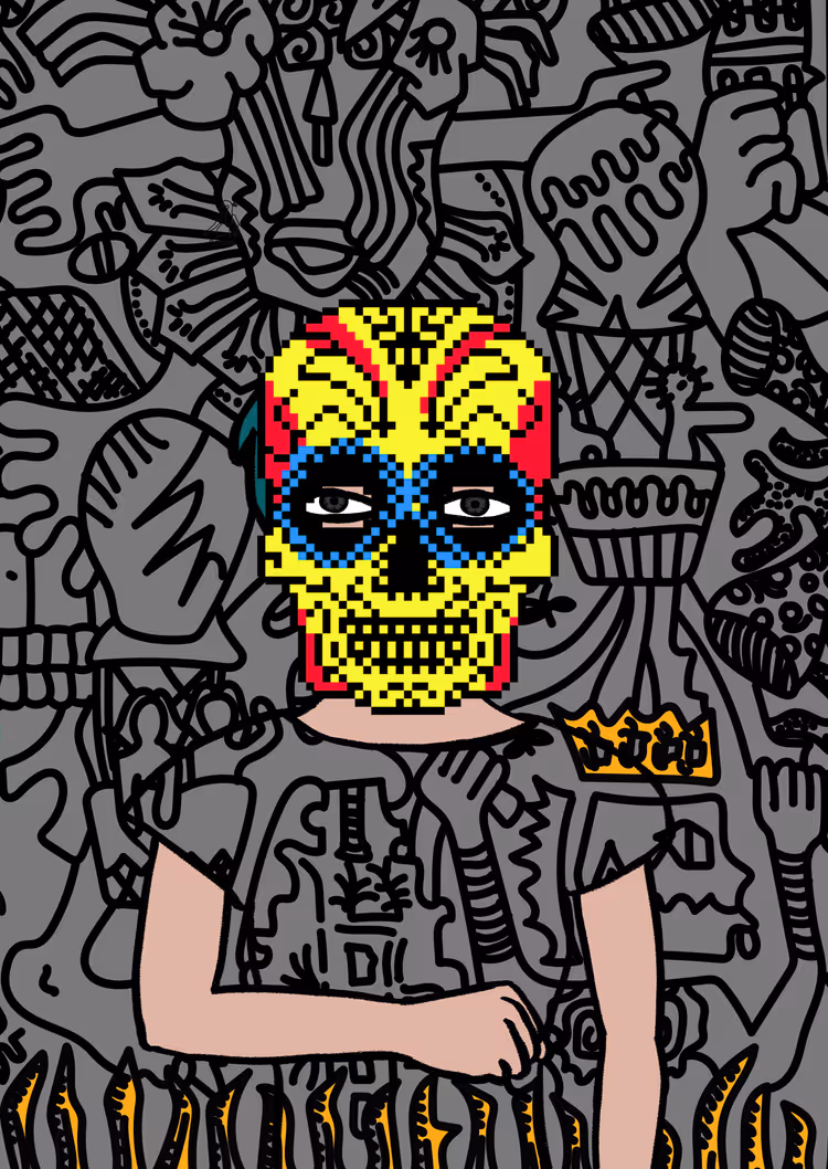Hashmasks #2247