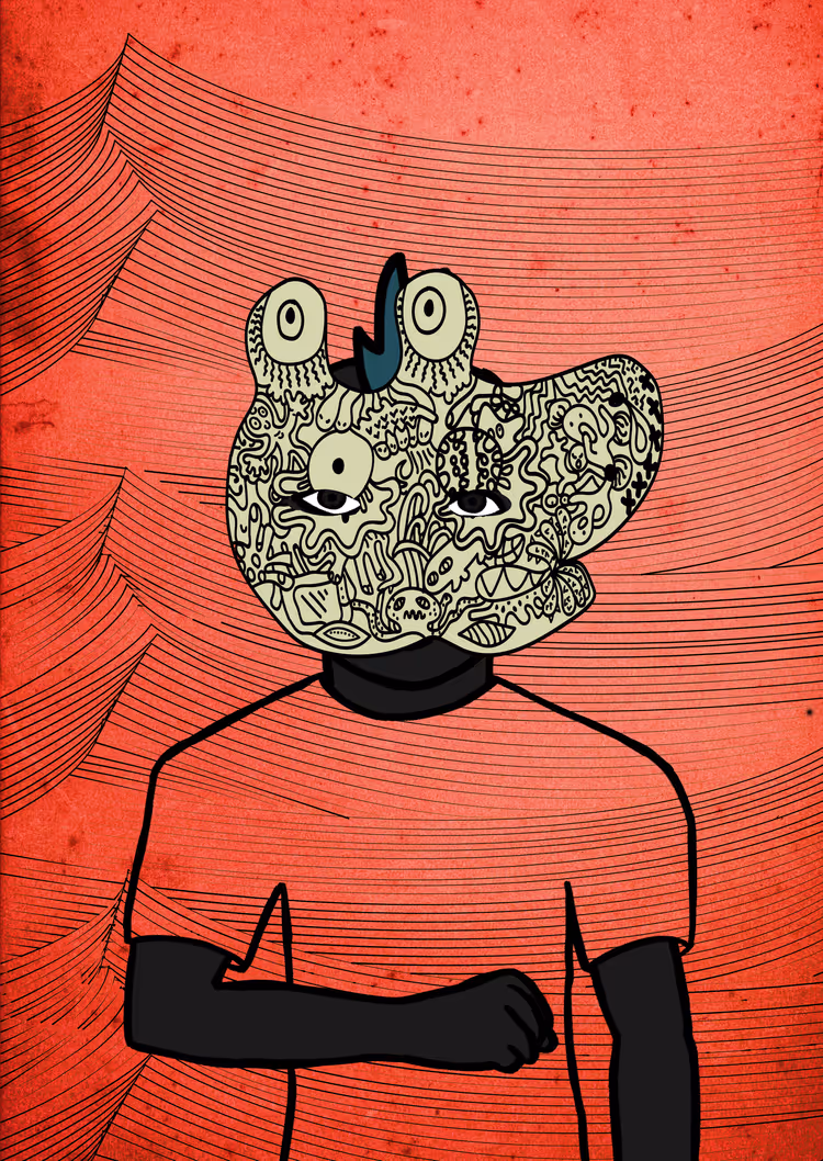 Hashmasks #7947