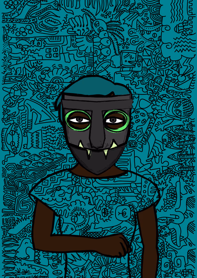 Hashmasks #13012