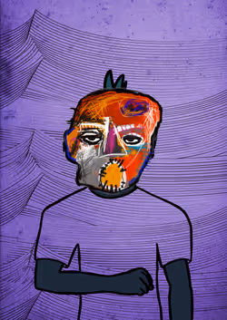 Hashmasks #15548