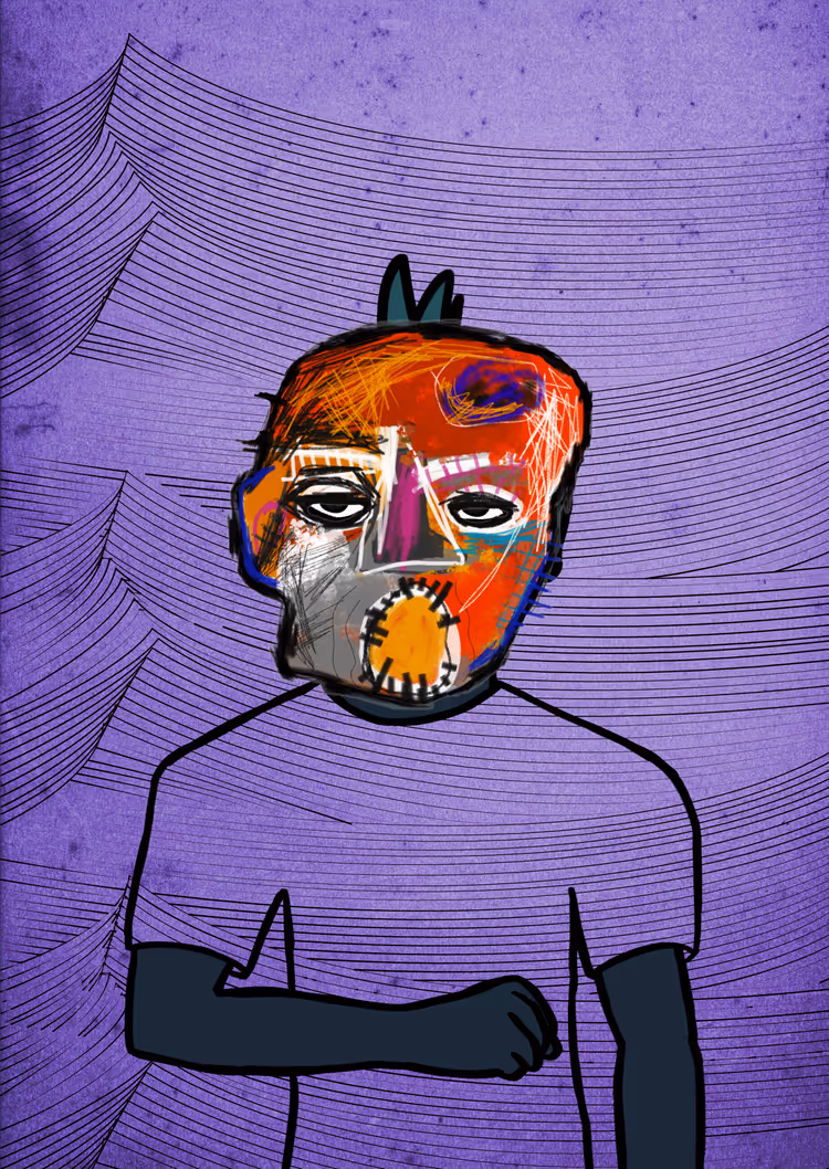 Hashmasks #15548