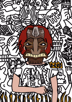 Hashmasks #9003