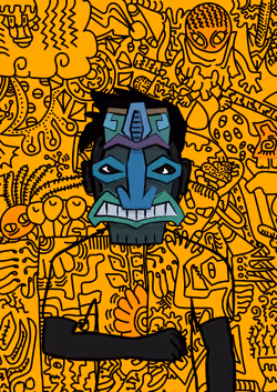 Hashmasks #5616