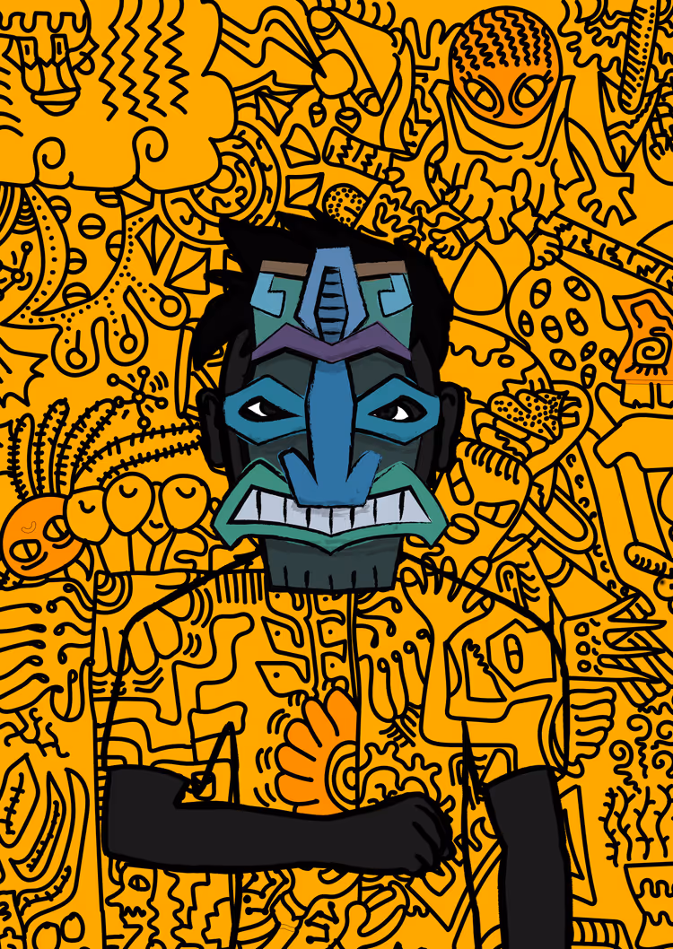 Hashmasks #5616