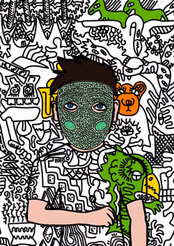 Hashmasks #5617
