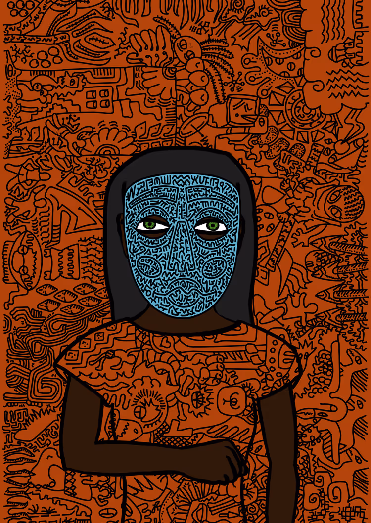 Hashmasks #16260