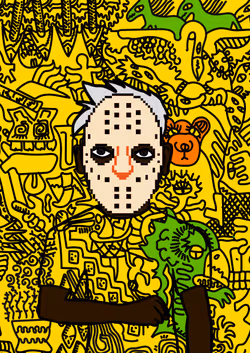 Hashmasks #9376
