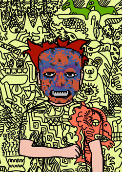 Hashmasks #13725