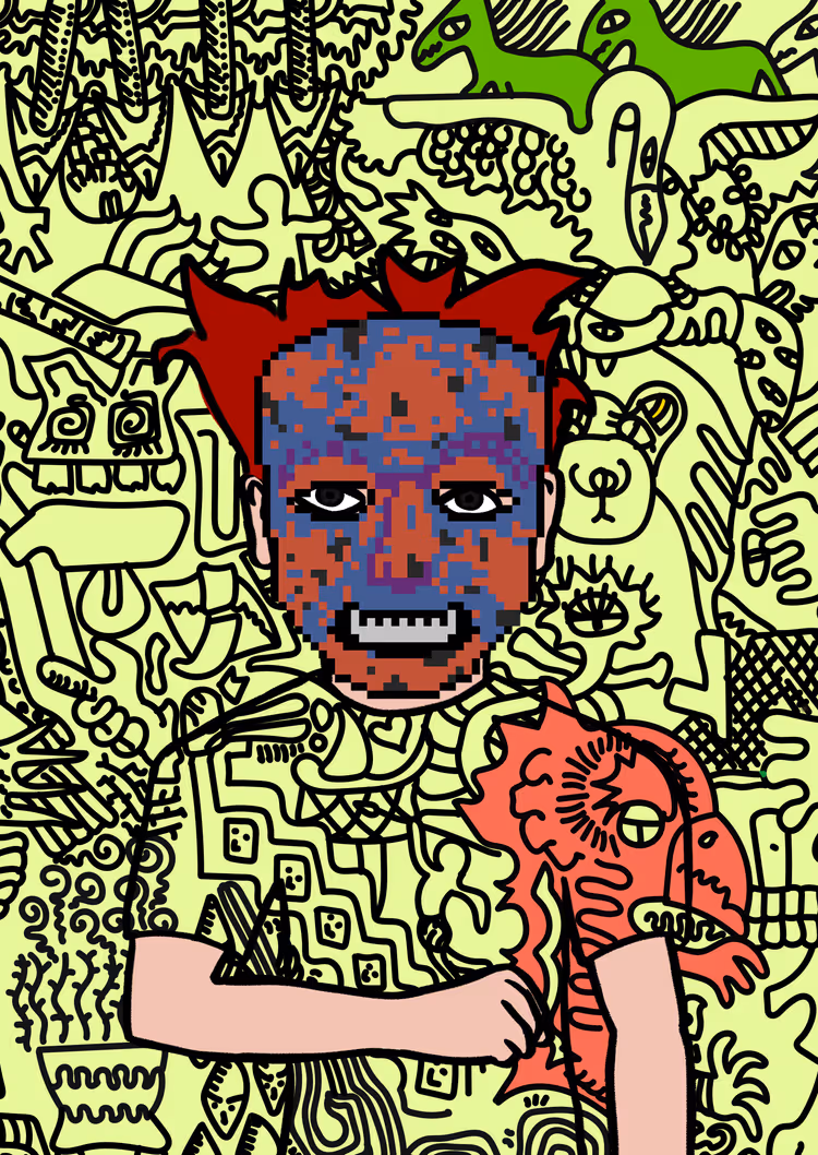 Hashmasks #13725