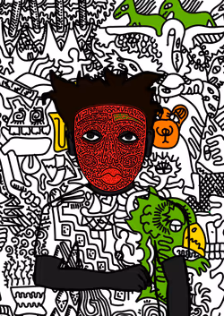 Hashmasks #5606