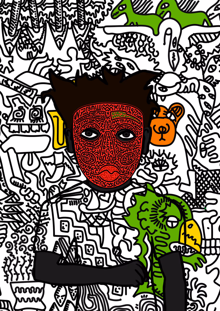 Hashmasks #5606
