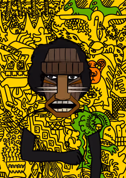 Hashmasks #4924