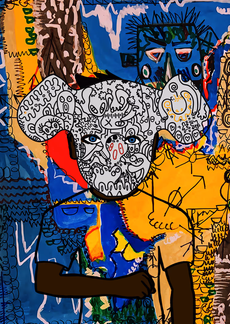 Hashmasks #16381