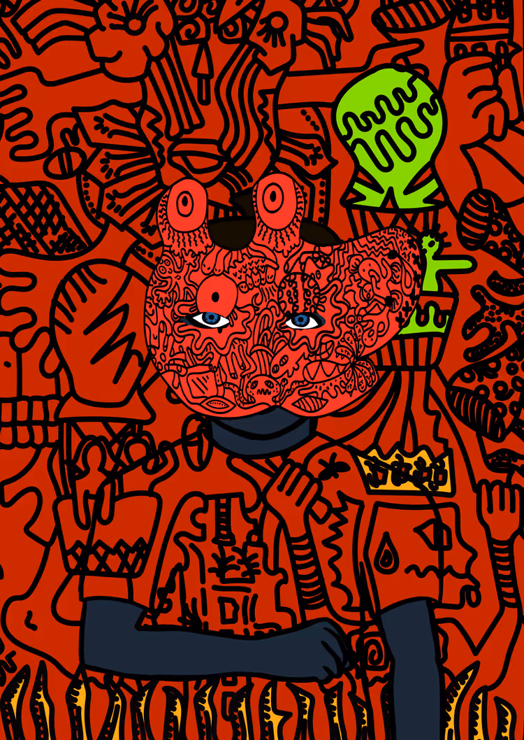 Hashmasks #5583