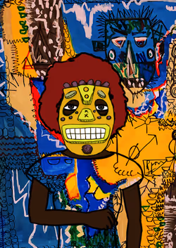 Hashmasks #6970