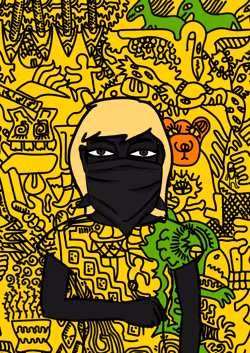 Hashmasks #6407