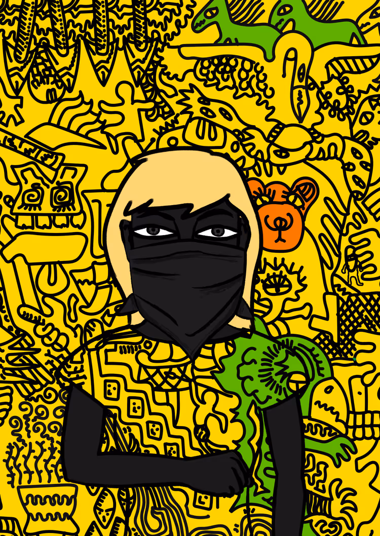 Hashmasks #6407