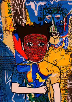 Hashmasks #15600