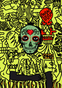 Hashmasks #10418