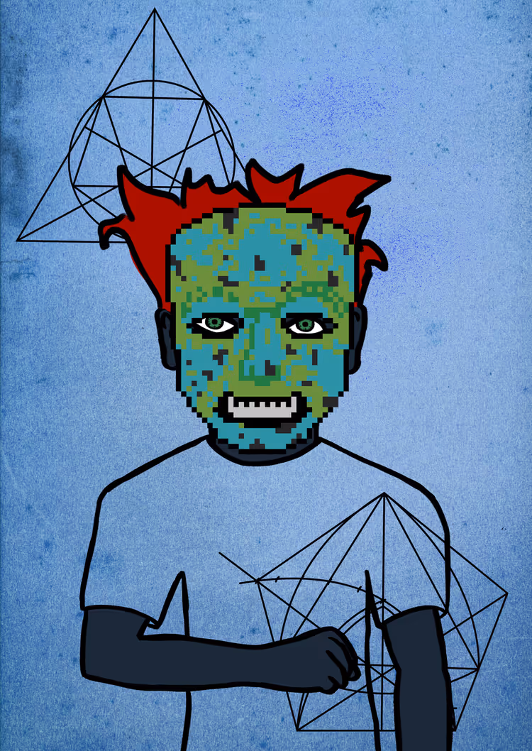 Hashmasks #8367