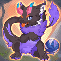 DigiDaigaku Baby Dragon #7758