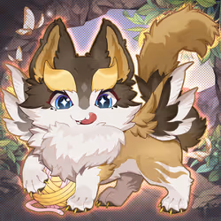DigiDaigaku Baby Dragon #1754