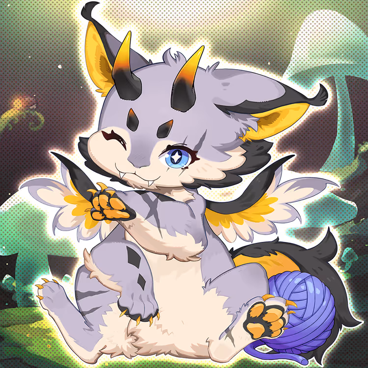 DigiDaigaku Baby Dragon #8657