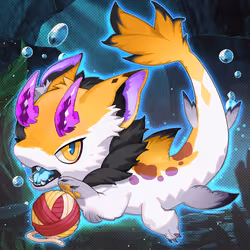 DigiDaigaku Baby Dragon #7555