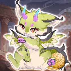 DigiDaigaku Baby Dragon #2367