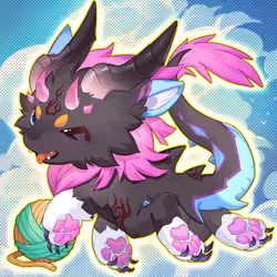 DigiDaigaku Baby Dragon #2152